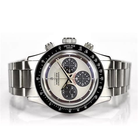 rolex daytona homage alternative.